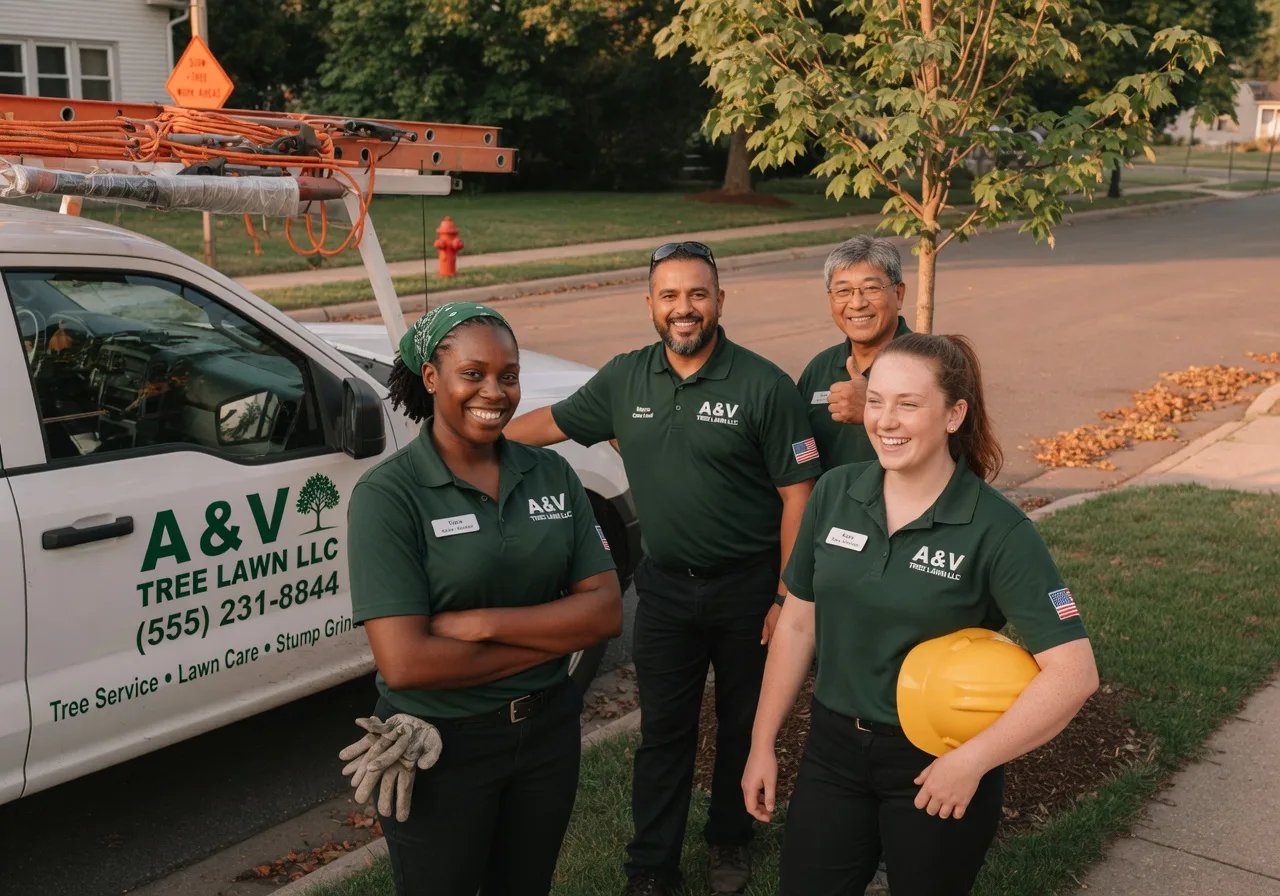 Tree Service company in North Grosvenordale, CT