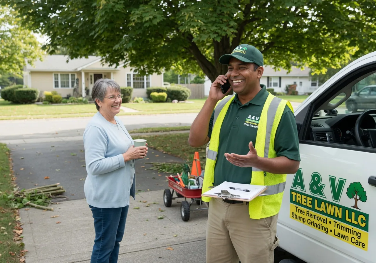 Tree Service North Grosvenordale, CT FAQs